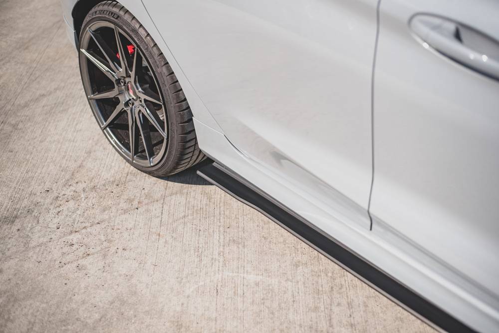 Zijskirts Street Pro Ford Fiesta Mk8 ST / ST-Line