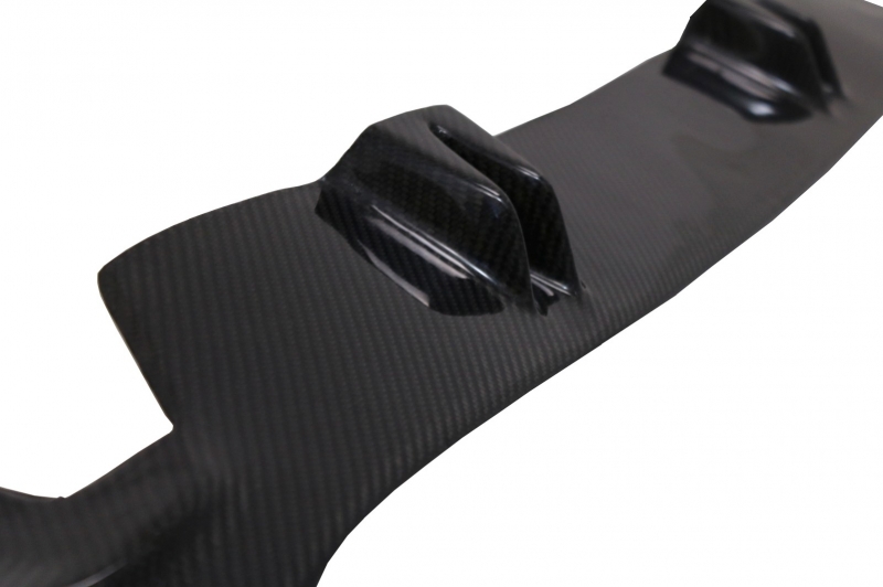Voorspoiler Audi RS6 C7 Carbon