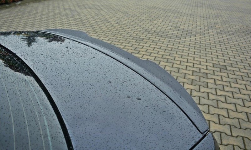 Spoilerkap BMW 3 E92 MPACK Glanzend Zwart Maxton