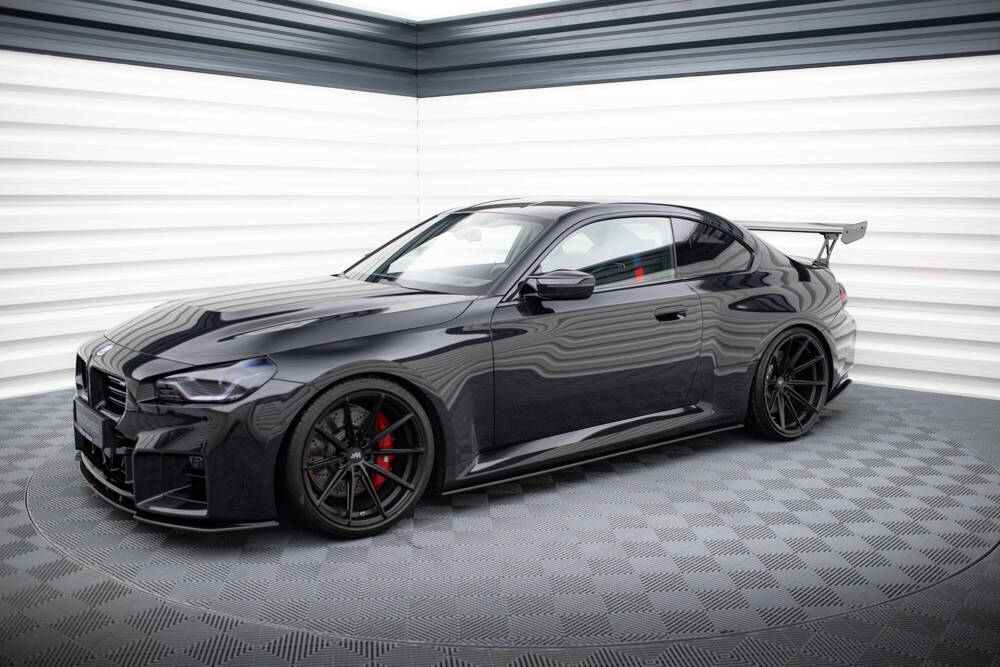 Zijskirts V.1 BMW M2 G87 Maxton Street Pro