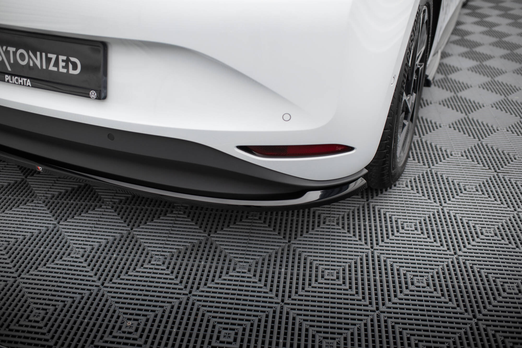 Bodykit – Volkswagen ID.3 Mk1 (2019–2023)