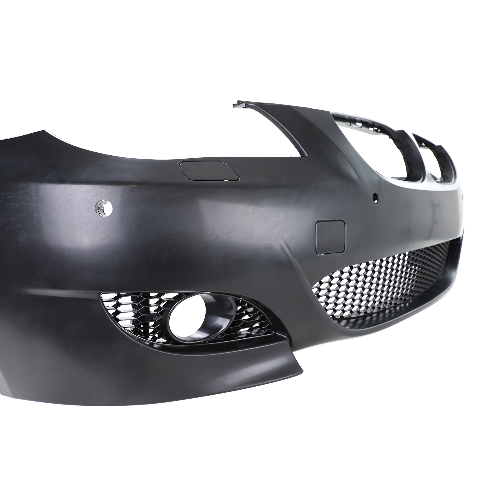 Voorbumper BMW 5-serie E60 03-07 M-look ABS kunststof