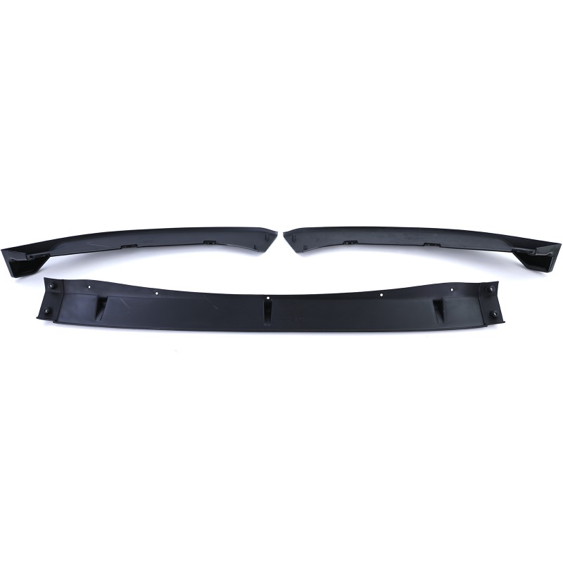 Voorspoiler Mazda MX5 ND 2015-.. Glans Zwart
