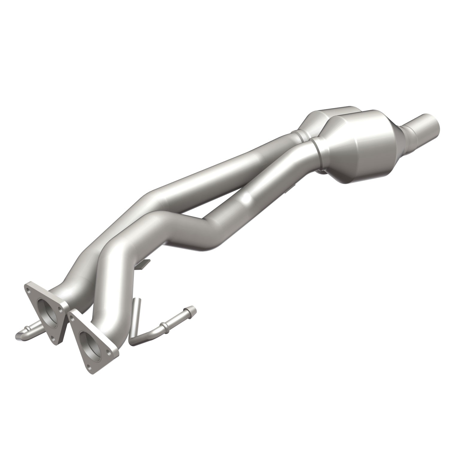 VW Catalysator (DF) 07 VW Touareg 3.6L rear Magnaflow Catalysato