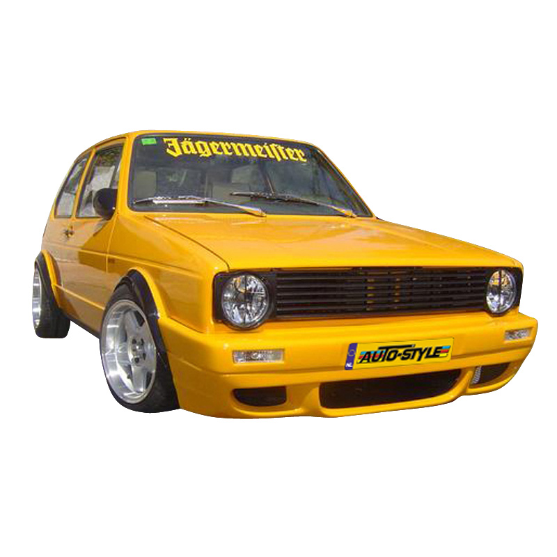Embleemloze Grill  Volkswagen Golf I 1971-1983 & Cabrio 1983-