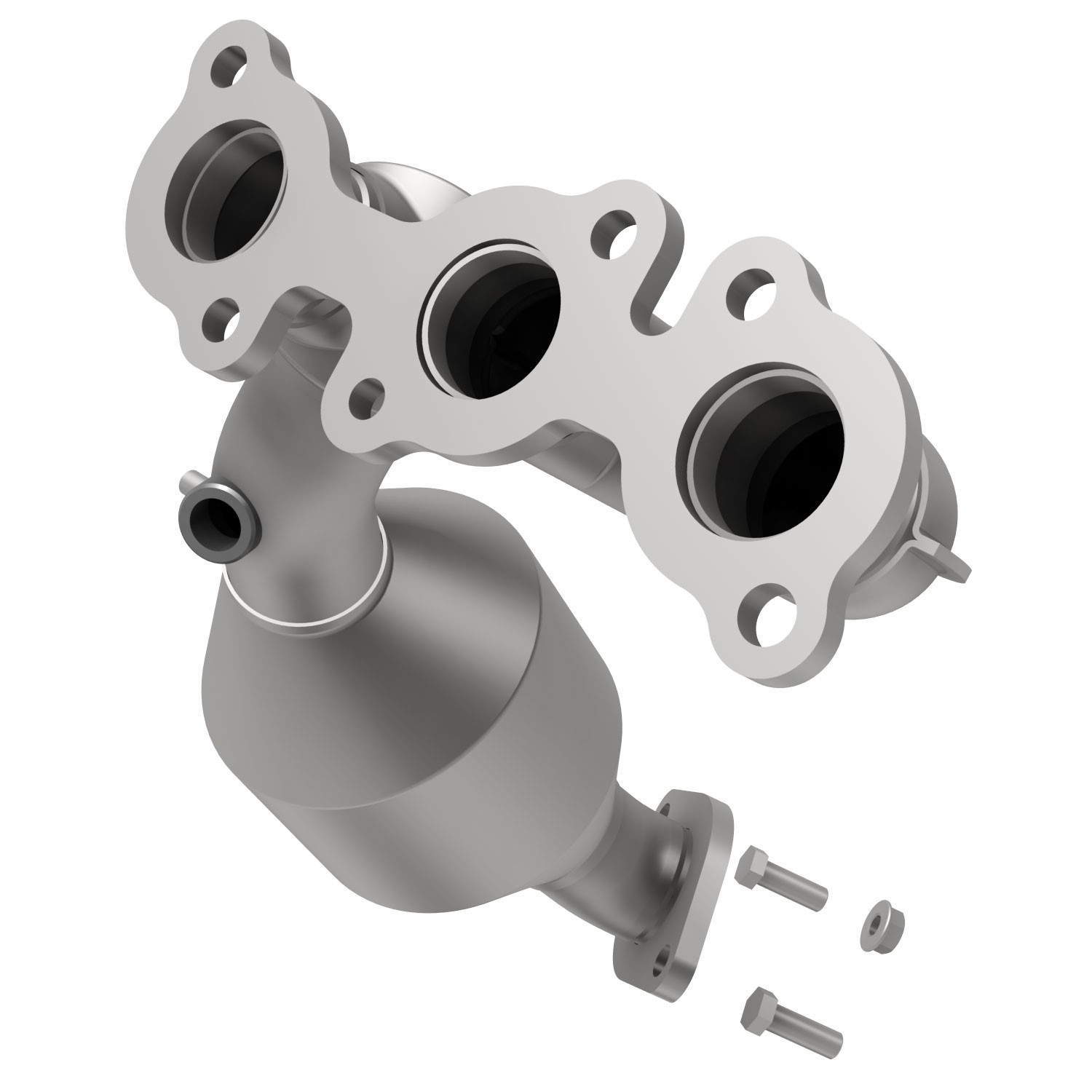 Cadillac Catalysator (DF) 04-06 Cadillac SRX 4.6L P/S Magnaflow