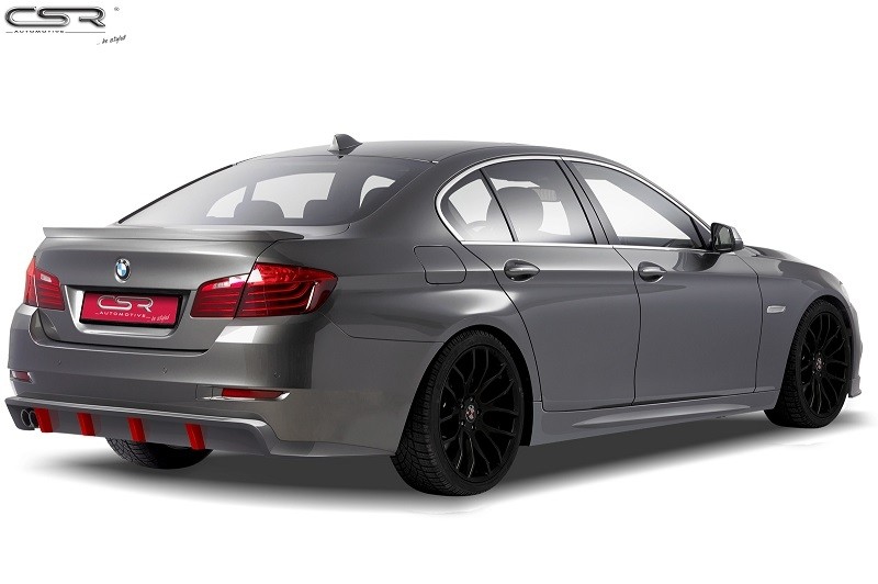 Achterklep spoiler BMW 5-serie F10/F11 HF480