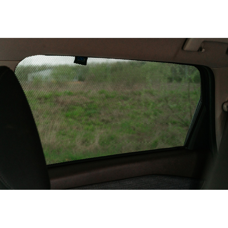 Set Car Shades (achterportieren)  Nissan X-Trail (T33) 5 deurs 2022- (2-delig)