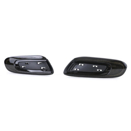 Knipperlichten Mini One/Cooper F55, F56, F57 LED Dynamic Black