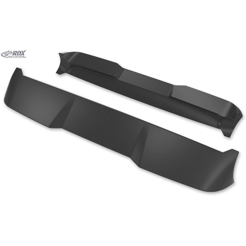 Dakspoiler  Citroën Jumper 2003- / Fiat Ducato 2003- / Opel Movano 2022- / Peugeot Boxer 2003- (H2) (PU)