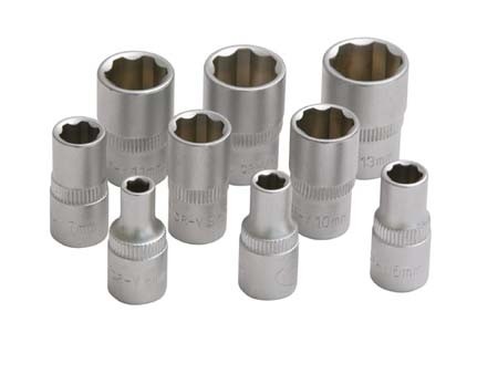 Dop 1/4'' Cr-V 8 mm