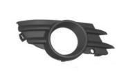 voorbumper grille, met mistlampgat, links, 01/2006-Opel Meriva,
