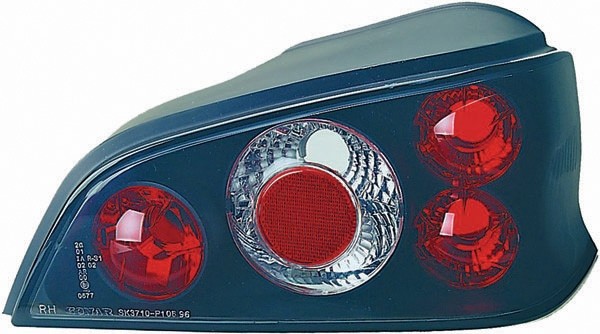 Achterlichten 106 96->>