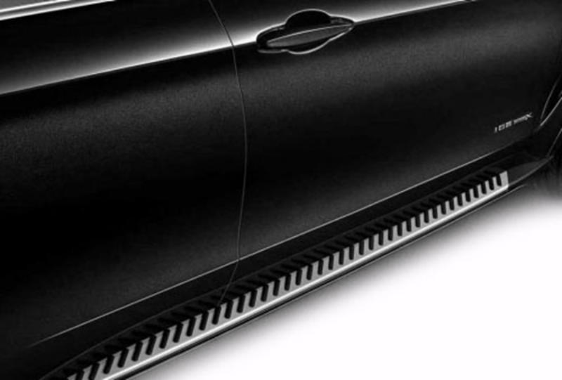 Sidesteps Treeplanken BMW X5 F15 13-