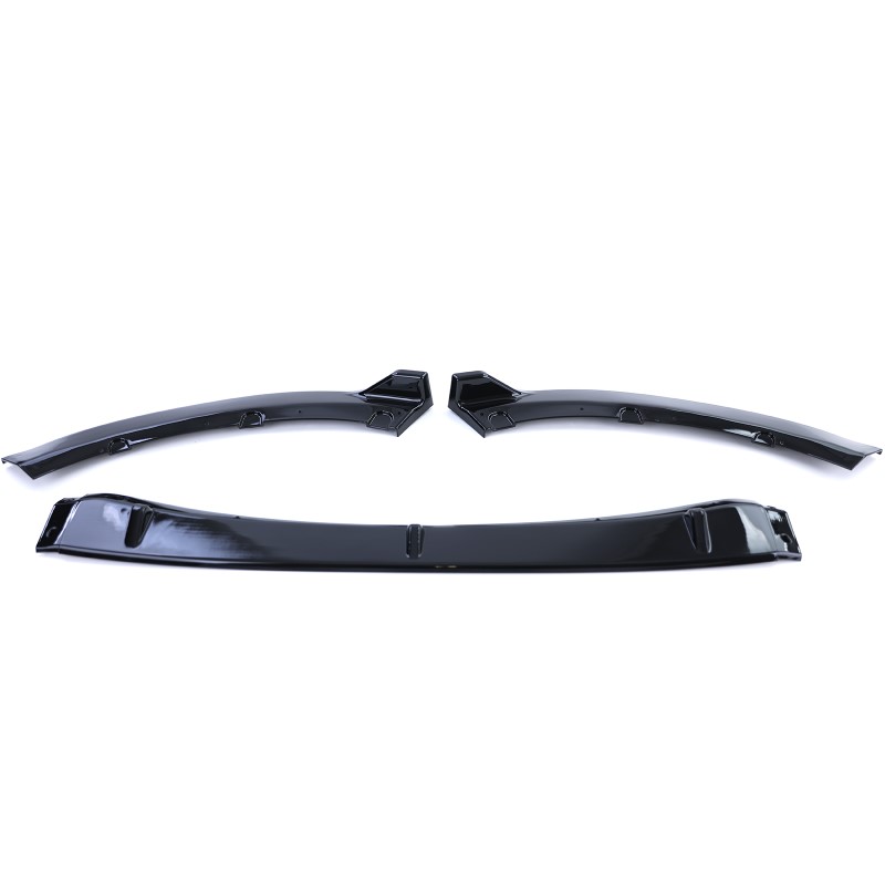 Voorspoiler Mazda MX5 ND 2015-.. Glans Zwart