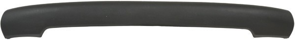 FRONT onder L200 06->> MATT-ZWART