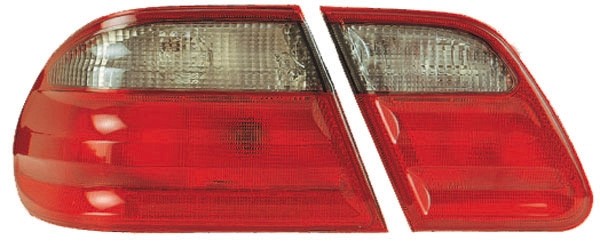 Achterlichten W210 95-99