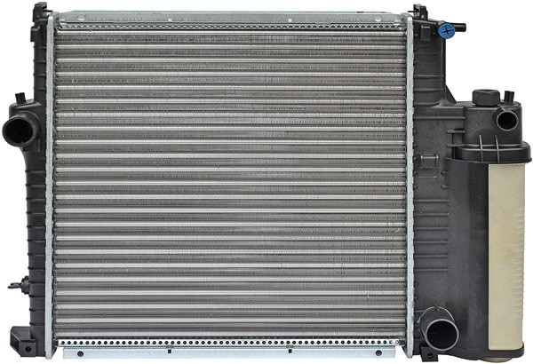 Radiator BMW E 30E36 90-99 440x440 323I /325I /328I +/-AC