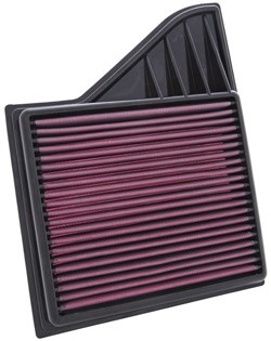 K&N Inlegfilter Ford Mustang 5.0 2011-12