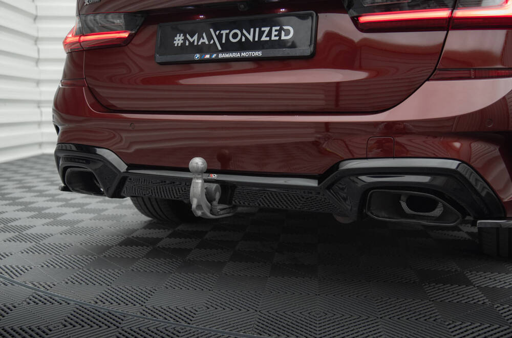 Diffuser BMW 3 Serie M340i G20 G21 Maxton