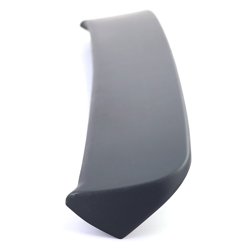 Achterklep Spoiler VW Golf 1 74-85 Matt Zwart