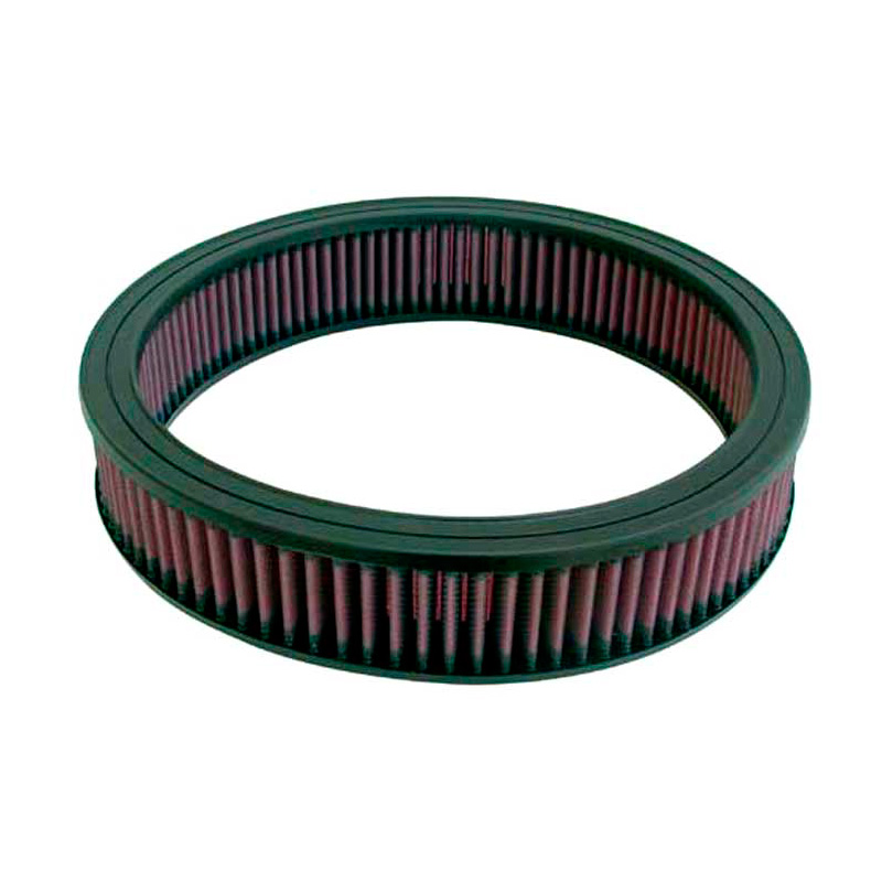 K&N vervangingsfilter  Chevrolet, Ford, GMC, Oldsmobile 1968-1993 (E-1450)