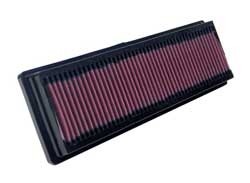 K&N Inlegfilter Peugeot Partner 1.6 HDI 2005-10