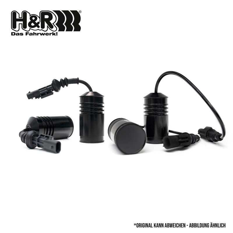 H&R Cancellation kit voor adaptieve schokdempers  BMW 7 serie (E65) 2001-2008