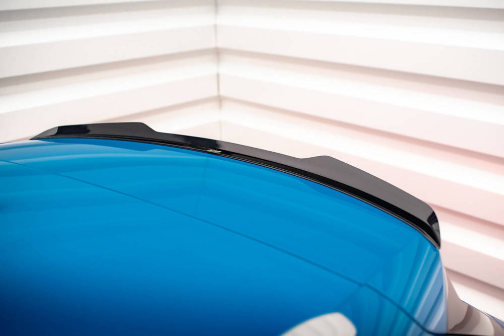 Spoiler Audi E-Tron Maxton Glans Zwart
