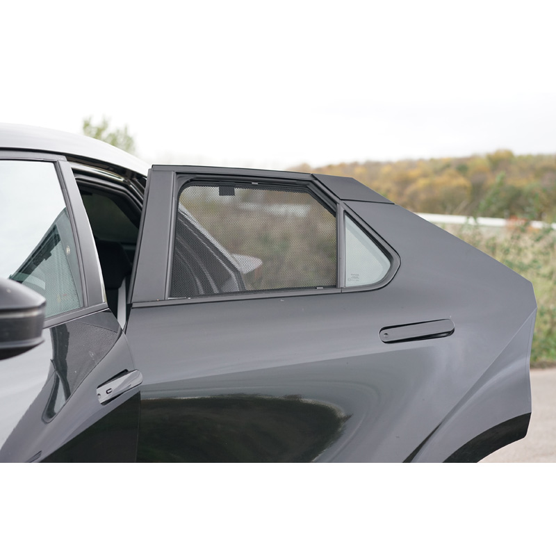 Set Car Shades  Toyota C-HR II 2023- (4-delig)