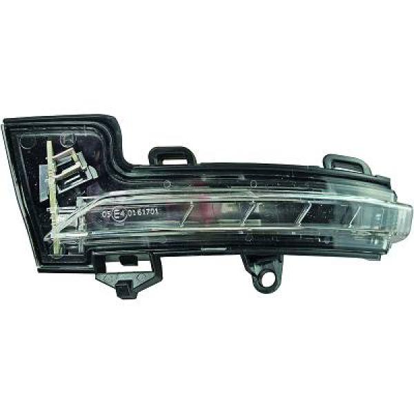 Spiegel knipperlicht Links Skoda Octavia