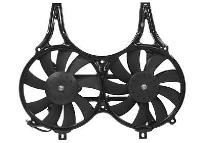 ventilator, airco Mercedes E klasse, W210, 1999-2002