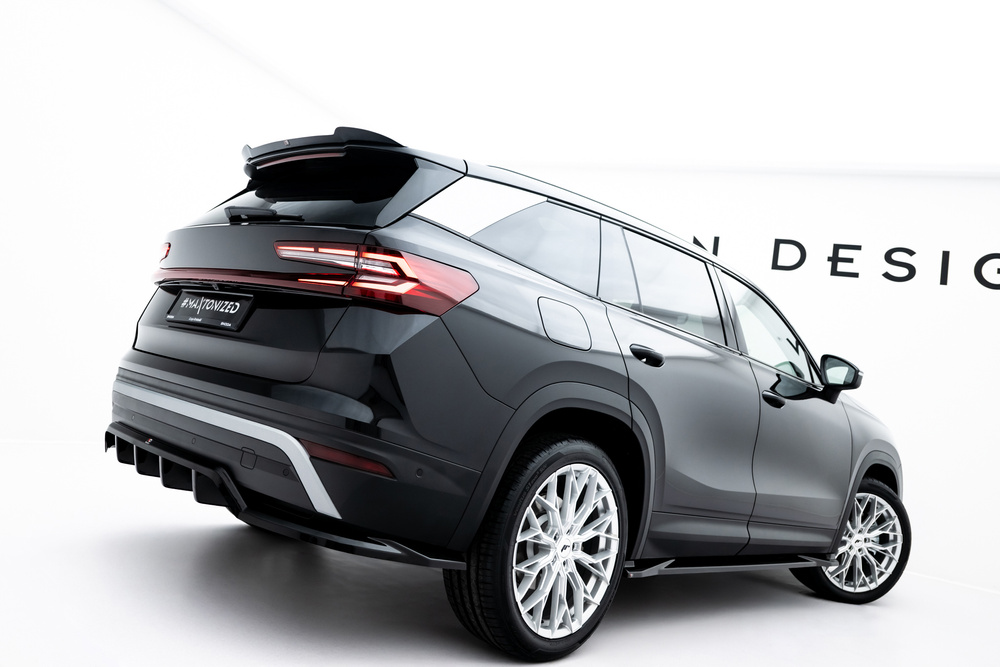 Diffusor (met verticale spijlen) Skoda Kodiaq Mk2
