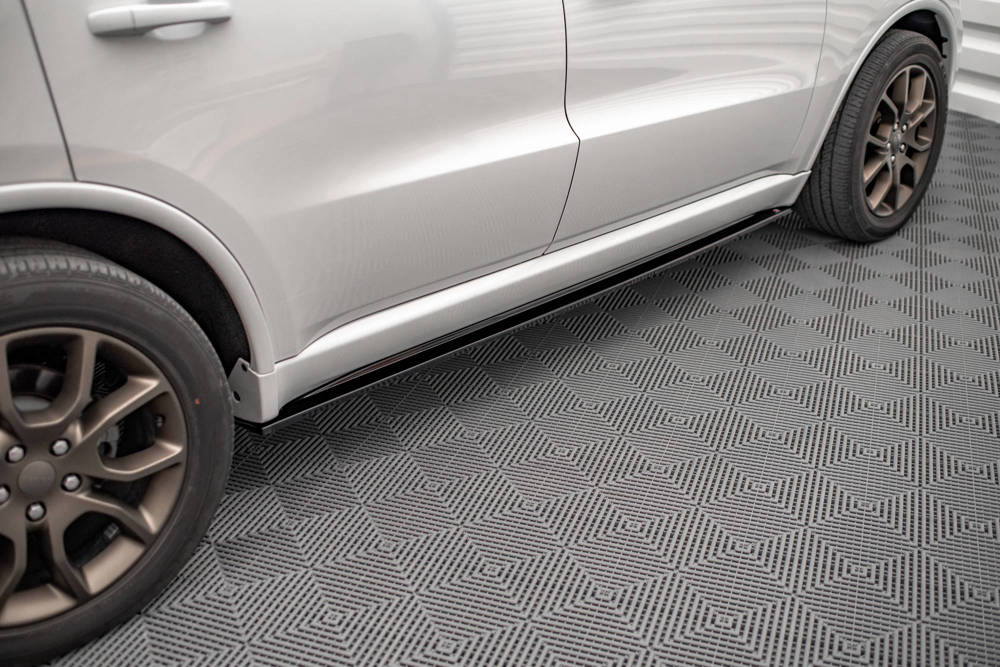 Side skirts Dodge Durango RT mk3