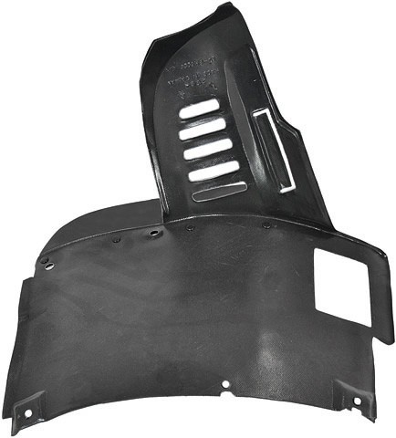 Binnenscherm voor links BMW E39 95->>