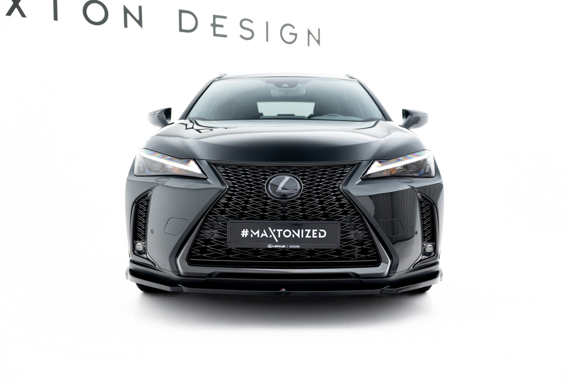 Bodykit – Lexus UX F-Sport Mk1 (2018–heden)