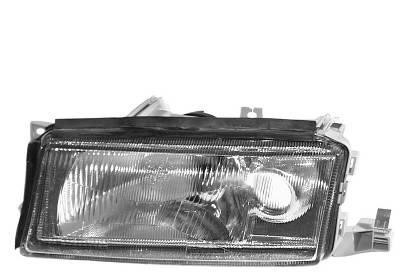 koplamp, Hella, H4, links,-10/2000 Skoda Octavia, 1996-2004