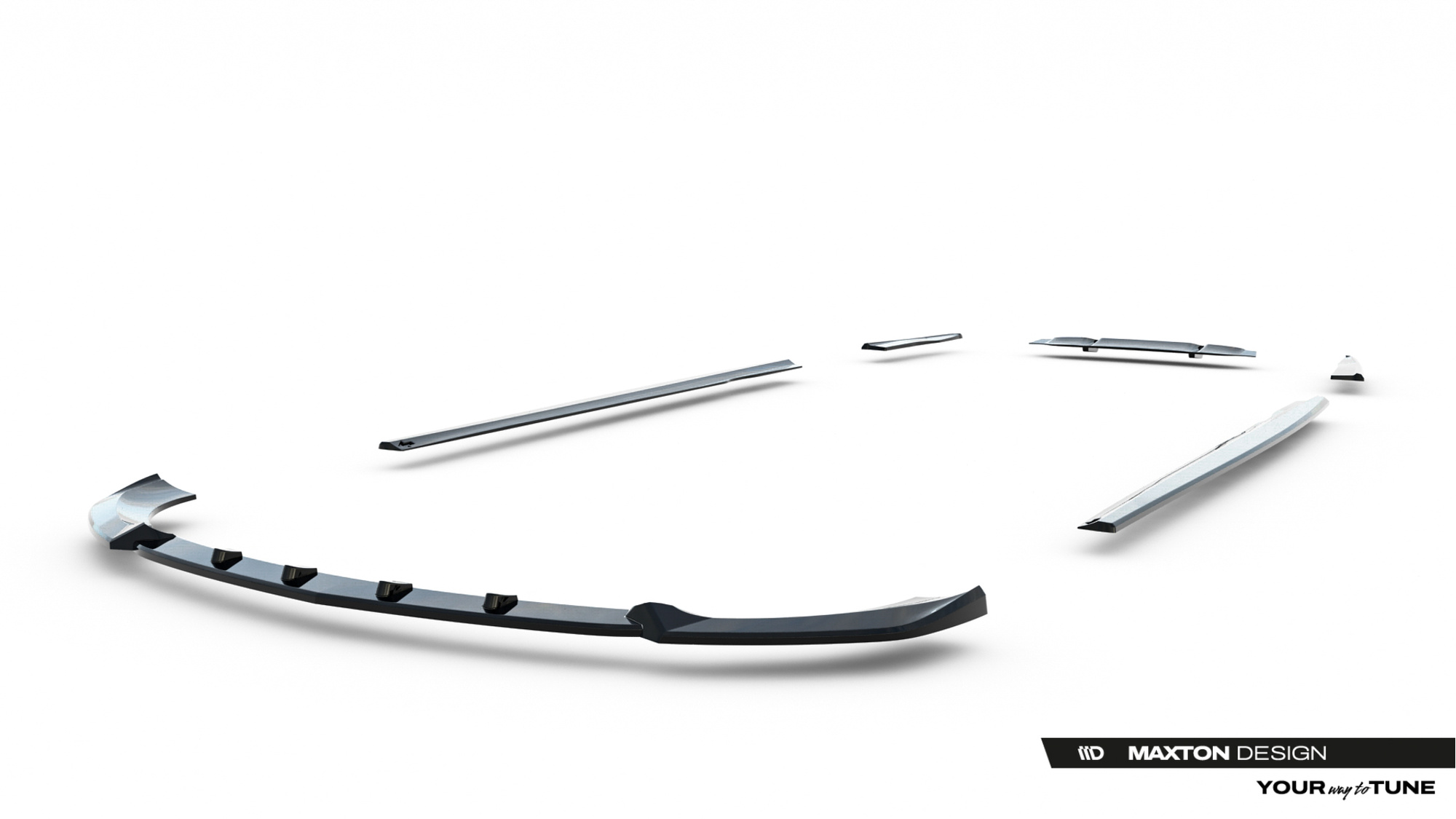 Bodykit – Mercedes-AMG E63 W213 Facelift (2021–2023)