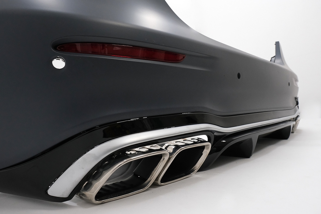 Bodykit Mercedes E-Class W213 (2016-2019) Facelift 2020 E63 AMG Design