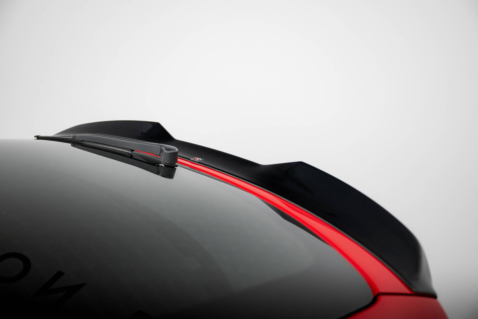 Bodykit Skoda Enyaq Coupe iV RS (2022–2025)