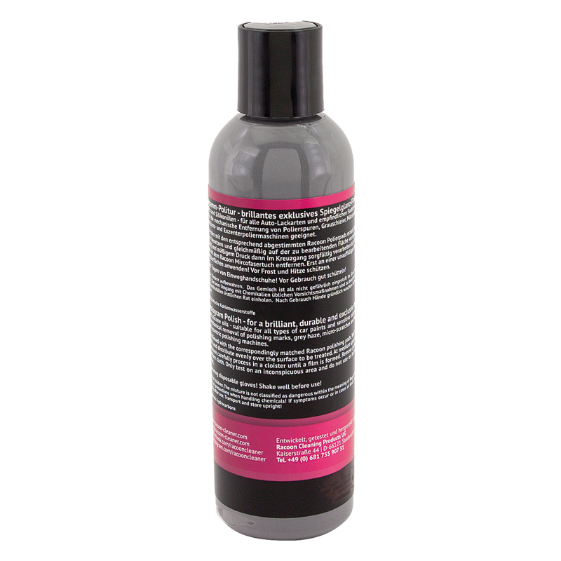 Racoon POLISH PERFECT PEARL Antihologram Polish - 200ml