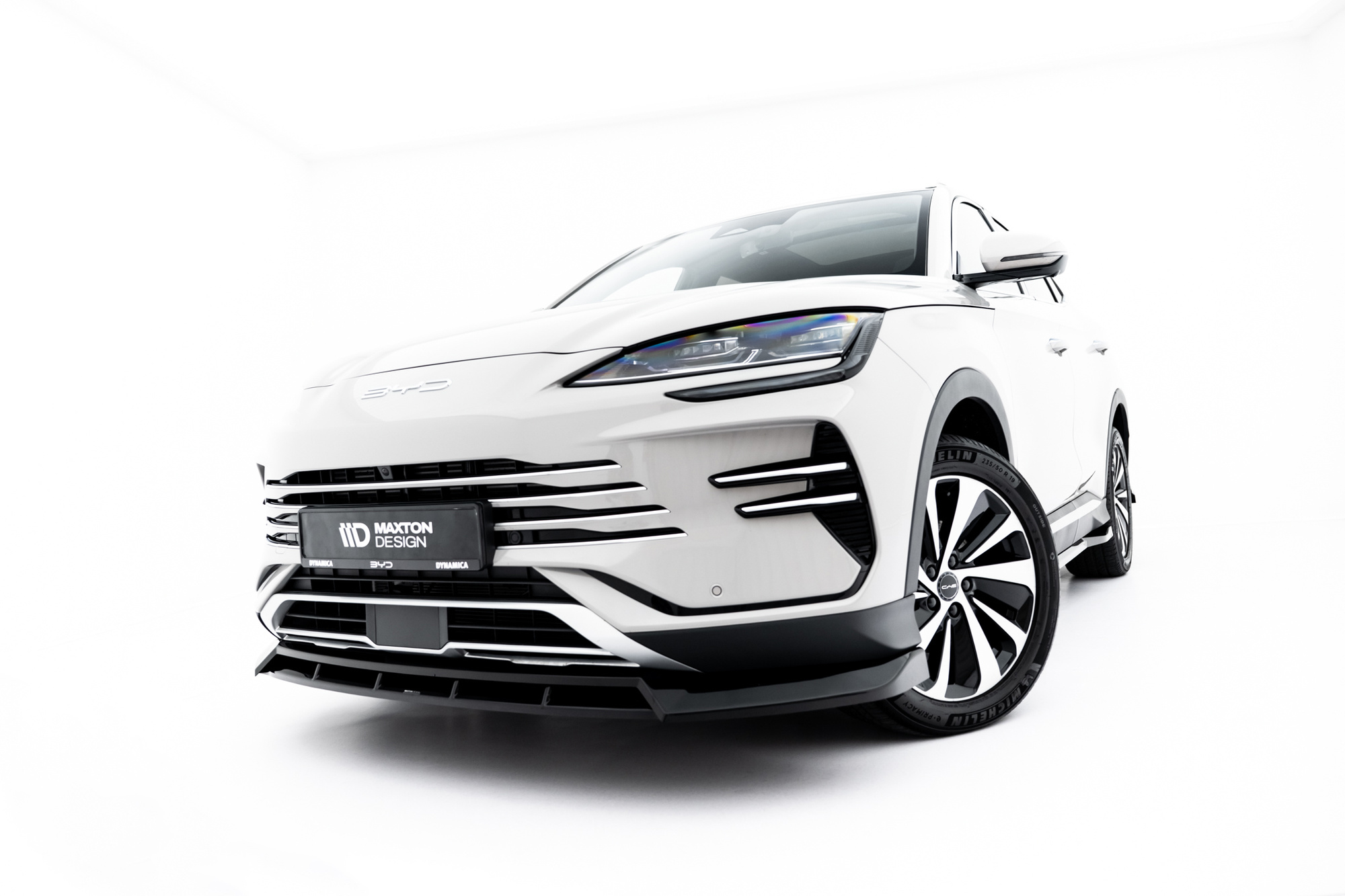 Bodykit BYD Seal U Mk1 – Maxton Design