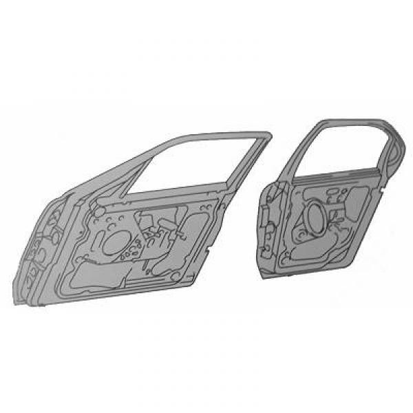 Achterdeur rechts MONDEO, 93-96 4/5 DEURS