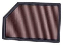 K&N Inlegfilter Volvo S80 2.0 2011