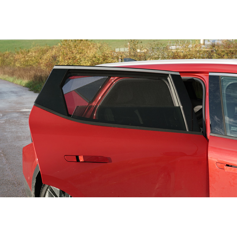 Set Car Shades (achterportieren)  Renault Scénic E-Tech 2024- (2-delig)