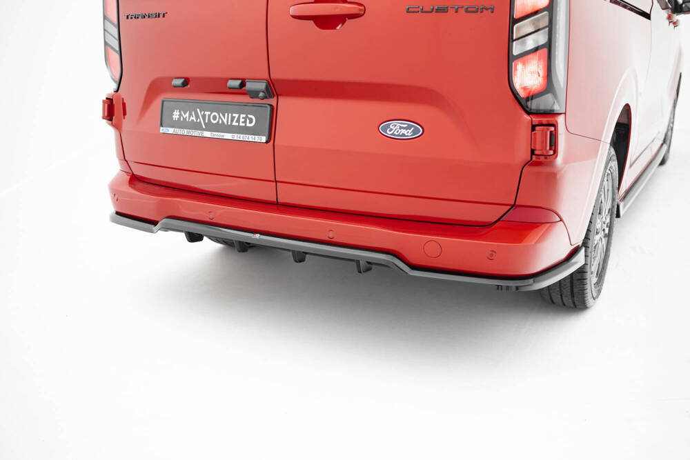 Achterdiffuser Ford Transit Custom MK2