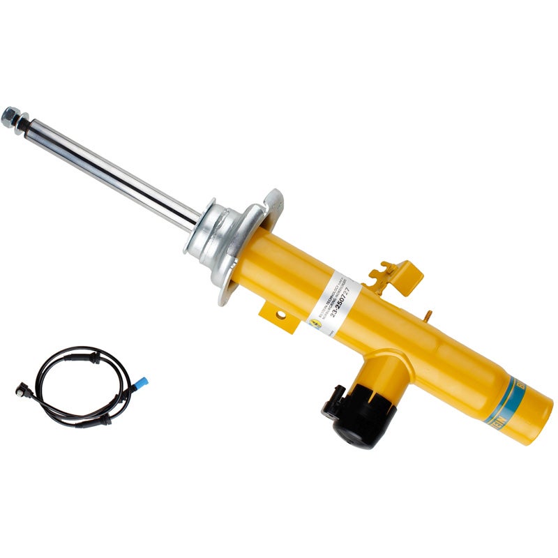 Bilstein B6 (23-250727)  BMW 1-Serie (F20/F21) 2011-2019/2-Serie (F22/F23/F87) 2012-2021/3-Serie (F30/F31/F34/F80) 2011-/4-Serie (F32/F33/F36/F82/F83) 2013-2021 & Alpina B3 2013-2019 
 incl. EDC - vooras links