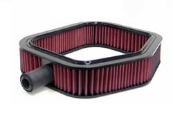 K&N Inlegfilter Mercedes 300SL 3.0 1989-93