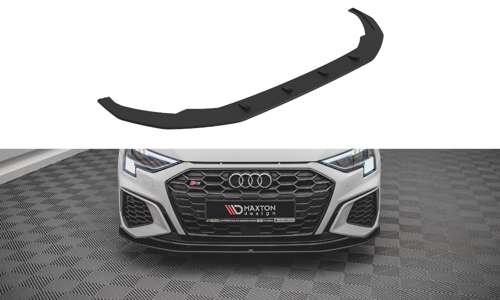 Voorspoiler Audi S3 / A3 S-Line 8Y
