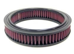 K&N Inlegfilter Ford Fiesta 1.1 1996-02